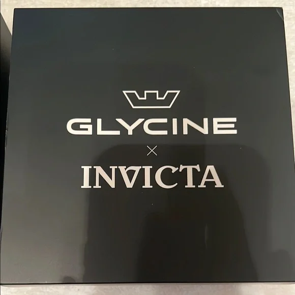Glycine x Invicta Five Elements (Five Watch Set!)Brand New 2 Bands MSRP: $8475